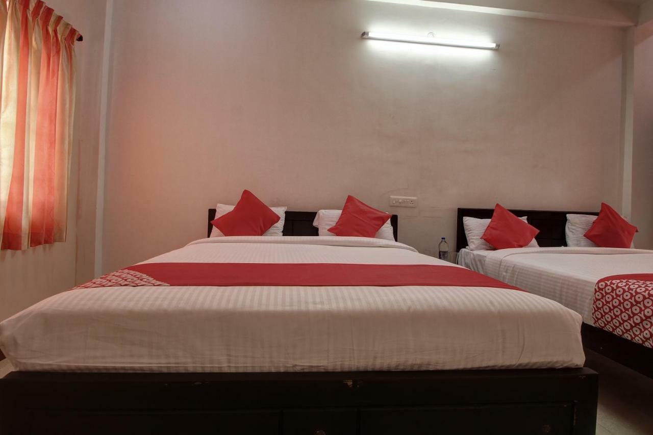 Oyo 42678 Hotel Vasantha Bhavanam Saver Coimbatore Exterior foto