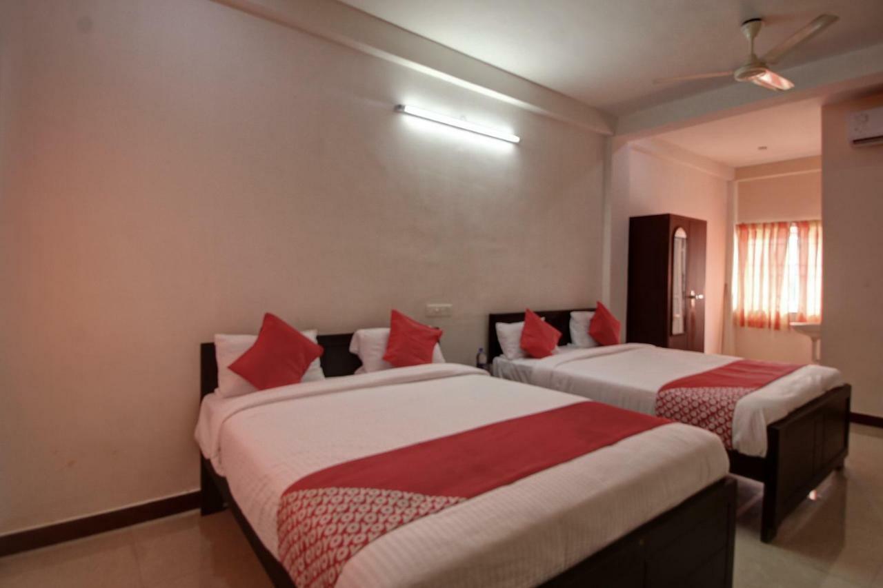 Oyo 42678 Hotel Vasantha Bhavanam Saver Coimbatore Exterior foto