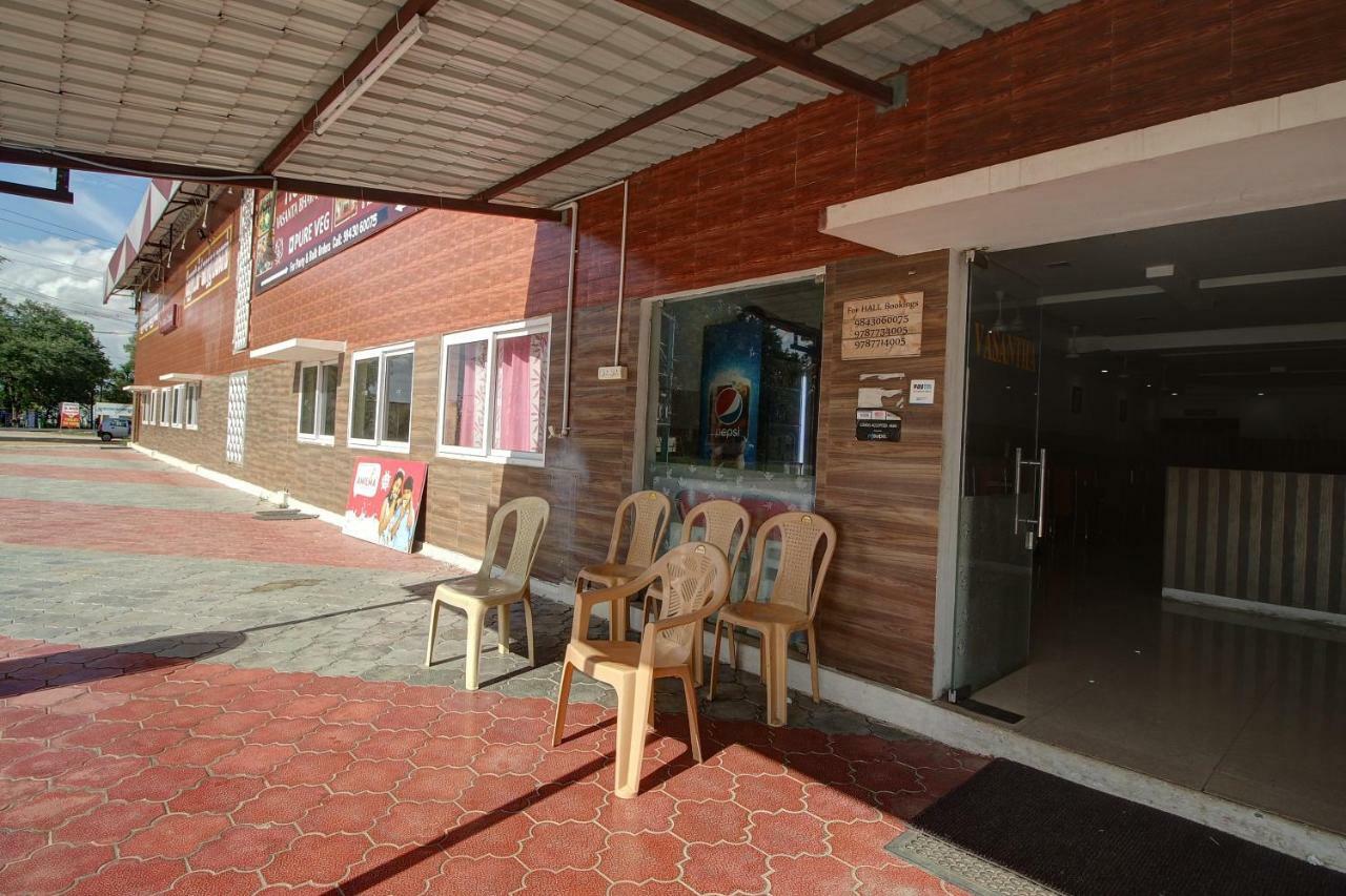 Oyo 42678 Hotel Vasantha Bhavanam Saver Coimbatore Exterior foto
